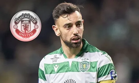 Vụ Bruno Fernandes: Barca chi tiền nhiều hơn Man Utd