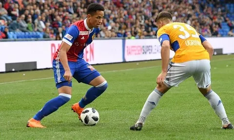 Đây, cái tên khiến cả Man City và Dortmund thèm khát