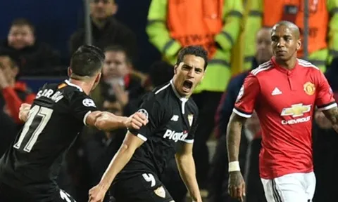 Chóng vánh! Goodbye Lukaku, Solskjaer chốt 'lưỡi gươm' kết liễu Mourinho thay thế