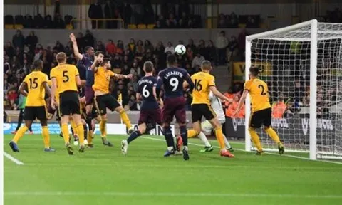 Wolves 3-1 Arsenal: 3 người thắng, 2 kẻ thua