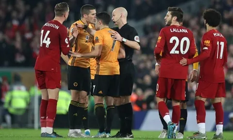 Nhận định Wolves vs Liverpool: "Cuốn phăng" Bầy sói và 3 điểm cho The Kop?