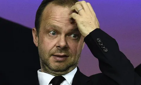 Tiết lộ: Kế hoạch bổ nhiệm GĐTT M.U đổ vỡ là vì Ed Woodward