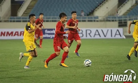 Báo châu Á chỉ ra cái tên xuất sắc của U23 Việt Nam trong chiến thắng 6 sao trước Brunei