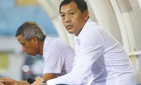 HLV SLNA: Chúng tôi quyết tâm hạ HAGL trên sân nhà