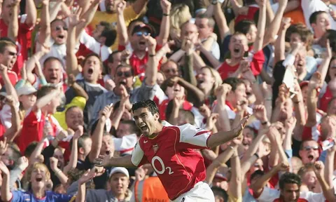10 khoảnh khắc đáng nhớ trong sự nghiệp của Antonio Reyes