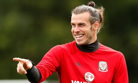 Xác nhận: Bale có mặt ở sân tập Man Utd tuần tới