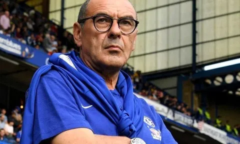 Xác nhận! Chelsea chốt xong người thay thế, Sarri đếm ngày ra đi