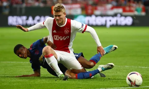 Xác nhận! De Ligt đã có câu trả lời không ngờ tới Man Utd