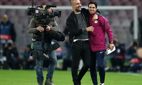 Xác nhận! 'Gã khổng lồ' Ligue 1 âm mưu 'cướp' công thần của Pep