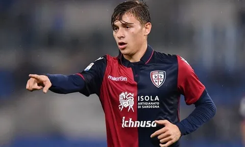 Xác nhận: Inter Milan có tân binh đầu tiên trong mùa hè