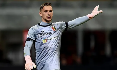 Xác nhận: Inter Milan đã tìm được thủ môn mới