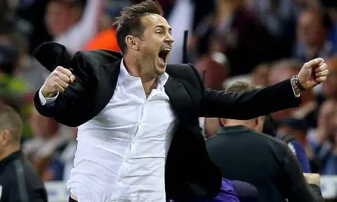 Những lý do để tin Lampard sẽ thay thế Sarri tại Chelsea