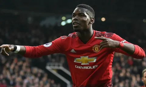 Xác nhận! Man Utd chốt giá bán Pogba không thể tin nổi