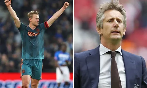 Xác nhận! Man Utd đạt thỏa thuận chiêu mộ De Ligt, mức lương không tưởng