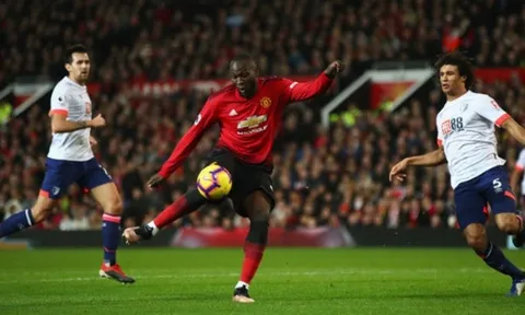 Xác nhận! Man Utd ra điều kiện 'cực khó' bán Lukaku cho Inter