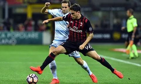 Xác nhận: Manchester United quan tâm đến sao trẻ AC Milan