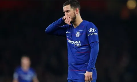 Xác nhận! Nói "Yes" với Hazard, Real sắp kích hoạt bom tấn đầu tiên