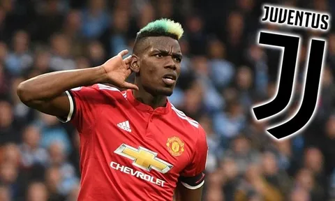 Xác nhận: Pogba chỉ còn cách Juventus 15 triệu euro