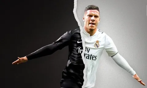 Xác nhận! Real hoàn tất 'bom tấn' 60 triệu euro
