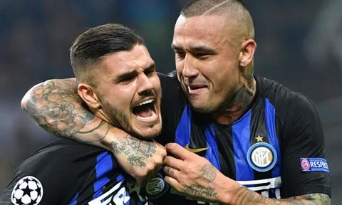 Xác nhận: Sao Inter Milan vắng mặt tại Derby della Madonnina