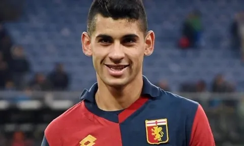 Xác nhận: Sao trẻ Genoa đạt được thỏa thuận với Juventus