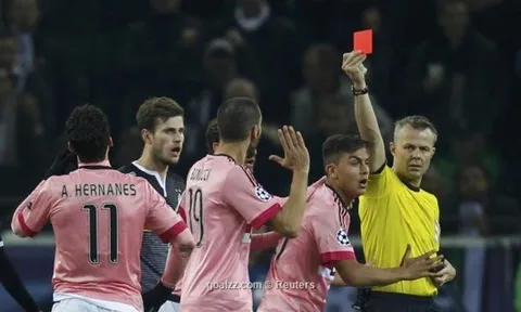 Chamipons League: Trọng tài người Hà Lan và thống kê "đáng sợ" với Juventus