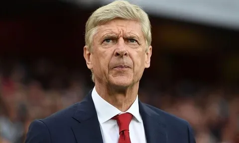 Xác nhận! Wenger lần thứ hai từ chối CLB vừa rớt hạng ở Premier League