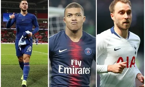 Xác nhận! Zidane chỉ đích danh 3 người cần Real mua, không có Pogba