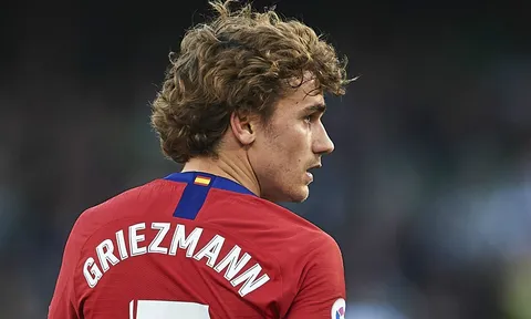 Xavi cảnh báo thảm họa nếu Griezmann tới Barcelona