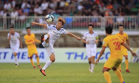 4 điểm nhấn HAGL 2-0 DNH Nam Định: Thầy Lee cao tay, Minh Vương tiếp tục "duyên"