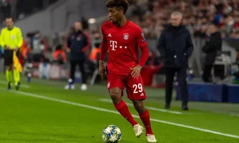 "Xe đua F1" của Bayern tạo động thái bất ngờ, mở đường đến Ngoại hạng Anh?