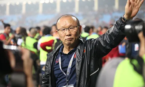 Thầy Park gọi gần 100 cầu thủ cho vòng loại World Cup và SEA Games