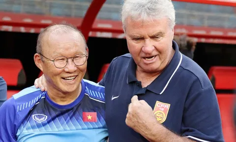 "Xem Việt Nam đá, tôi có cảm giác như đang thấy tuyển Hàn Quốc vậy"