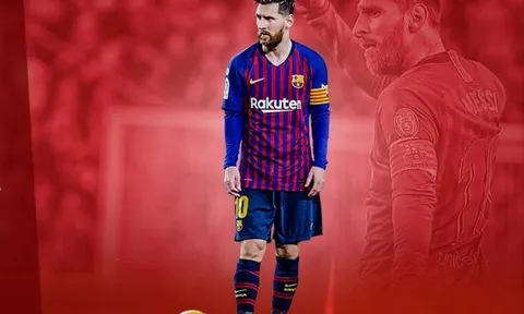 Xếp hạng 10 chân sút phạt xuất sắc nhất châu Âu: Messi vô đối