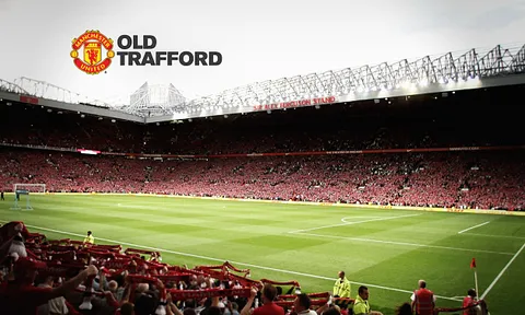 Xếp hạng 20 SVĐ ở giải Ngoại hạng Anh: Old Trafford chỉ đứng thứ 2