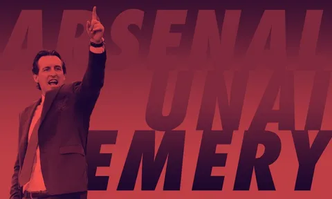 Xin lỗi, mùa sau sẽ là thời điểm Arsenal thực sự bùng nổ!