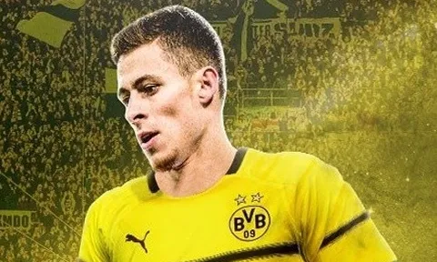 XONG! 1 Hazard xác nhận gia nhập Dortmund