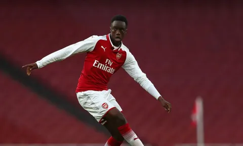 XONG! Arsenal chia tay "Ramsey mới"