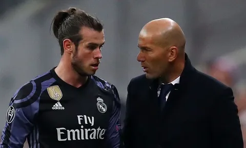 Xong! Bale chốt quyết định quan trọng sau khi Zidane trở lại Real
