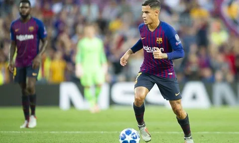 Xong! Barca "chốt sổ" vụ Coutinho, gieo sầu cho Man Utd, Chelsea