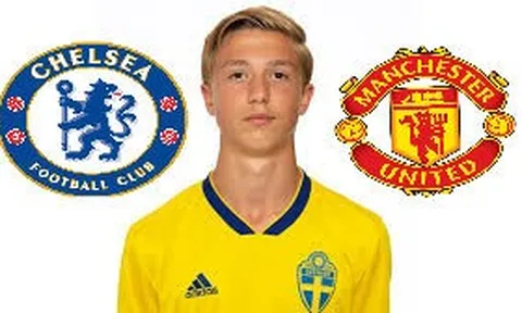 Xong! Bỏ Man Utd, 'bản sao Ronaldo' chọn gia nhập Chelsea