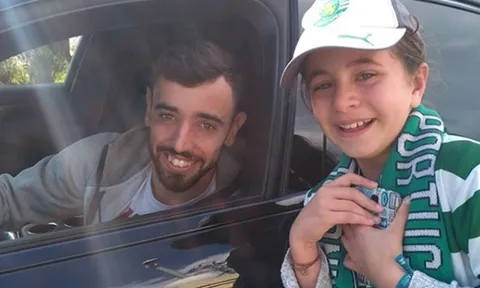 XONG! Bruno Fernandes tuyên bố chia tay, gia nhập bến đỗ mới