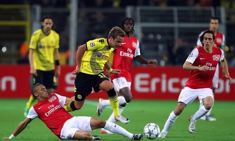 XONG! 'Cậu bé vàng' nước Đức phá vỡ im lặng về việc đến Arsenal