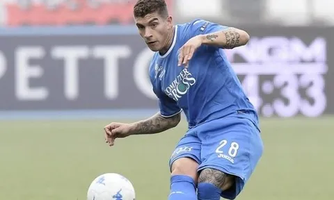 XONG! Di Lorenzo tiến hành kiểm tra y tế tại Napoli trong ngày mai