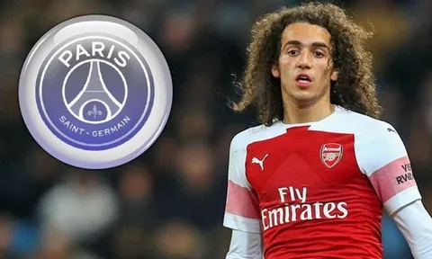 Xong! Emery lên tiếng về việc bán Guendouzi cho PSG giá 60 triệu bảng