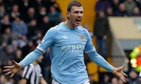 Xong! Inter Milan hết cơ hội sở hữu cựu sao Manchester City