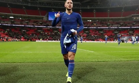 XONG! Klopp hé lộ 'chiêu bài' Liverpool áp dụng để ngăn Hazard