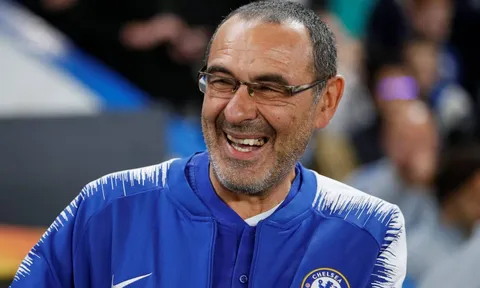 XONG! Lộ diện ngôi sao nối gót Sarri rời Chelsea về Juventus