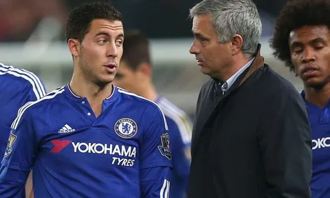 Xong! Sau 4 năm, Mourinho lên tiếng về nghi án Hazard 'phản thầy'