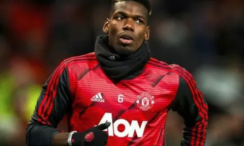 SỐC! Lộ động thái mới nhất, Pogba coi như rời M.U